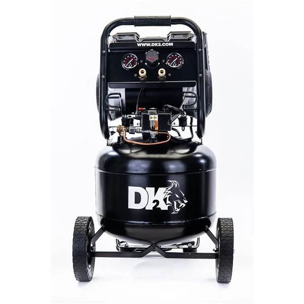 Dk2 10-gal. Single Stage Portable Electric Vertical Air Compressor 3 Dk2 10-gal. Single Stage Portable Electric Vertical Air Compressor
