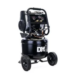 Dk2 10-gal. Single Stage Portable Electric Vertical Air Compressor 10 Dk2 10-gal. Single Stage Portable Electric Vertical Air Compressor -Tool Nomic Sales 332014623 AlternateImage2 l