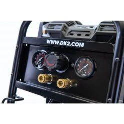 Dk2 10-gal. Single Stage Portable Electric Vertical Air Compressor 11 Dk2 10-gal. Single Stage Portable Electric Vertical Air Compressor -Tool Nomic Sales 332014623 AlternateImage3 l