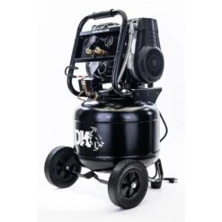 Dk2 10-gal. Single Stage Portable Electric Vertical Air Compressor 9 Dk2 10-gal. Single Stage Portable Electric Vertical Air Compressor -Tool Nomic Sales 332014623 MainImage 001 l