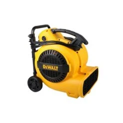 DEWALT Air Mover 3/4 HP 1800 CFM Yellow 3-speed 30 Pi Electric Cord -Tool Nomic Sales 332016035 MainImage 001 l