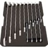 Dynamic Tools 14-Piece SAE Combination Wrenches Set With Foam Tool Organizer -Tool Nomic Sales 332016320 AlternateImage2 l