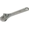 Dynamic Tools 4-in Drop Forged Steel Adjustable Wrench