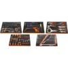 Dynamic Tools 125 Piece Auto Mechanic Set Bundle, Tools Only