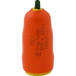 Gray Tools T20T X 3/8-in Drive Torx Head Tamper Resistant, Insulated Socket