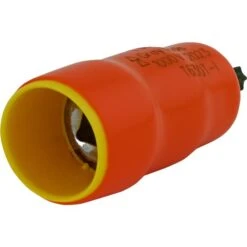 Gray Tools T30T X 3/8-in Drive Torx Head Tamper Resistant, Insulated Socket