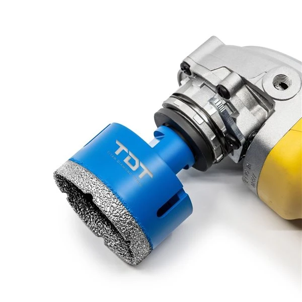 Titan Diamond Tools Pro Series 3-in Wet/Dry Diamond Core Drill Bit 4 Titan Diamond Tools Pro Series 3-in Wet/Dry Diamond Core Drill Bit - Image 2