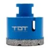 Titan Diamond Tools Pro Series 2-1/4-in Wet/Dry Diamond Core Drill Bit -Tool Nomic Sales 332016785 MainImage 001 l