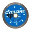 Titan Diamond Tools Cyclone Pro Series 4-1/2-in Wet/Dry Cut Continuous Diamond Saw Blade -Tool Nomic Sales 332016791 MainImage 001 l