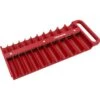 Dynamic Tools 1/2-in Red Drive Magnetic Socket Tray