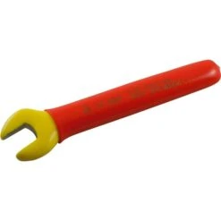 Gray Tools 14-mm Insulated Metric Standard Open End Wrench -Tool Nomic Sales 332016854 AlternateImage1 l