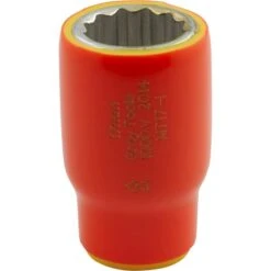 Gray Tools Metric 3/8-in Drive 12-point 17 mm Shallow Socket -Tool Nomic Sales 332017292 AlternateImage1 l