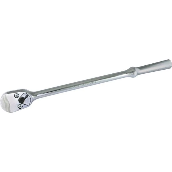 Gray Tools SAE And Metric Combination 1/2-in Drive 15-in Long 20T Chrome Reversible Ratchet 3 Gray Tools SAE And Metric Combination 1/2-in Drive 15-in Long 20T Chrome Reversible Ratchet