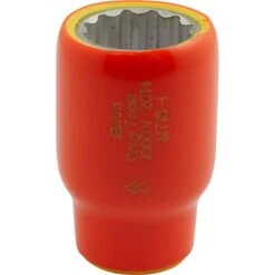 Gray Tools Metric 3/8-in Drive 12-point 18 mm Shallow Socket -Tool Nomic Sales 332017307 AlternateImage1 l