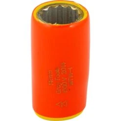 Gray Tools Metric 3/8-in Drive 12-point 14 mm Shallow Socket -Tool Nomic Sales 332017317 MainImage 001 l