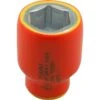Gray Tools Metric 1/4-in Drive 6-point 4 mm Shallow Socket