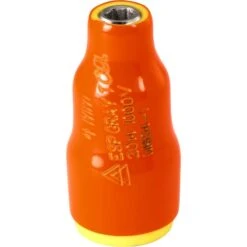 Gray Tools Metric 1/4-in Drive 6-point 4 mm Shallow Socket -Tool Nomic Sales 332017322 MainImage 001 l