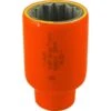 Gray Tools Socket 1-in X 1/2-in Drive, Standard Length Socket, 1000V Insulated -Tool Nomic Sales 332017362 MainImage 001 l