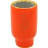 Gray Tools Socket 15/16-in X 1/2-in Drive, Standard Length Socket, 1000V Insulated -Tool Nomic Sales 332017380 AlternateImage1 l