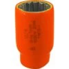 Gray Tools Socket 13/16-in X 1/2-in Drive, Standard Length Socket, 1000V Insulated -Tool Nomic Sales 332017386 AlternateImage1 l