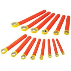 Gray Tools 14-Piece Standard SAE Box End Wrench Set 7 Gray Tools 14-Piece Standard SAE Box End Wrench Set -Tool Nomic Sales 332018726 AlternateImage1 l