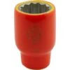 Gray Tools 19-mm X 3/8-in Drive Insulated Standard Length Socket -Tool Nomic Sales 332018734 AlternateImage1 l