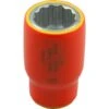 Gray Tools 8-mm X 3/8-in Drive Insulated Standard Length Socket
