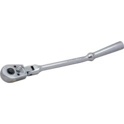 Gray Tools 3/8-in Drive Chrome Reversible Ratchet With Flexible Head -Tool Nomic Sales 332018745 MainImage 001 l
