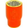 Gray Tools 11/16-in X 3/8-in Drive Insulated Standard Length Socket -Tool Nomic Sales 332018751 MainImage 001 l