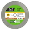 EXCHANGE-A-BLADE EAB Tool Steel Saw Blade For Panelling - 7 1/4" X 150 Teeth - Exchangeable -Tool Nomic Sales 3459005 L