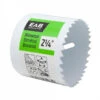 EXCHANGE-A-BLADE EAB Industrial Bi-Metal Hole Saw - 2 1/4-in Dia - 4 To 6-TPI - 1 5/8-in Cutting Depth - White -Tool Nomic Sales 3459080 L
