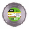 EXCHANGE-A-BLADE EAB Shelving Circular Saw Blade - 12-in Dia - 80 Tooth - 15° Hook Angle