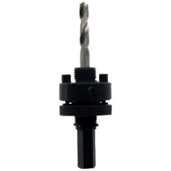 EXCHANGE-A-BLADE EAB Tool 7/16" Industrial Quick Change Mandrel - Bimetal - Exchangeable