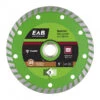 EXCHANGE-A-BLADE EAB Green Turbo Diamond Circular Saw Blade - Alloy Steel - 5-in Dia - 5/8-7/8-in Arbour -Tool Nomic Sales 34595615 L