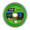 EXCHANGE-A-BLADE EAB Blade Continuous Diamond Circular Saw Blade - Green Series - 4 1/2-in Dia -Tool Nomic Sales 34595625 L