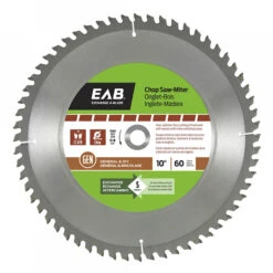 EXCHANGE-A-BLADE EAB Chain Saw Blade - Circular Shape - Carbide - Residential Project Utilization