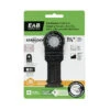 EXCHANGE-A-BLADE EAB Starlock Oscillating Hardwood Flush Cut Blade - Bi-Metal - 1 Per Pack - 1 1/4-in W