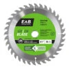 EXCHANGE-A-BLADE EAB Finishing Saw Blade - Circular Shape - Carbide - Lumber Utilization - 36 Teeth