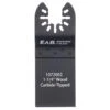 EXCHANGE-A-BLADE EAB Professional Oscillating Tool Flush Cut Blade - 1 1/4-in W - 1 1/2-in Cutting Depth - Carbide-Tipped -Tool Nomic Sales 34595898 L