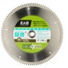 EXCHANGE-A-BLADE EAB Aluminum Thin Saw Blade - Carbide - 100 Teeth - 10-in Dia