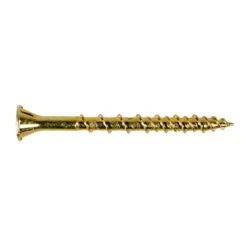 Simpson Strong-Tie Strong-Drive WSV Subfloor Wood Screw - #9 X 2-in - T25 6-Lobes - Hi-Low - 1000/Pk