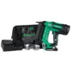 Metabo HPT 18-Gauge Cordless Straight Brad Nail With Battery And Charger - Brushless Motor - LED Light -Tool Nomic Sales 37815171b L