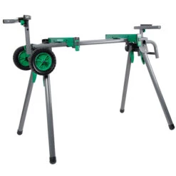 Metabo HPT Universal Mitre Saw Stand - 400-lb Capacity - Steel -Tool Nomic Sales 37815176b L