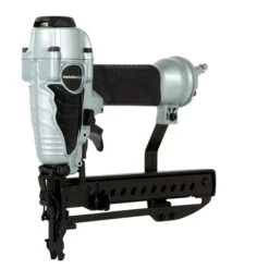 Metabo HPT Pneumatic Stapler Kit - 1/4-in Crown - 18-Gauge - Tool-Free Adjustment - Ergonomic Design -Tool Nomic Sales 37815177b L