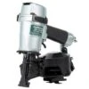 Metabo HPT Pneumatic Coil Roofing Nailer - 7/8-in To 1 3/4-in - 16° -Tool Nomic Sales 37815178b L