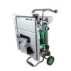 Metabo HPT Jobsite Table Saw With Rolling Stand - 10-in - 15 A -Tool Nomic Sales 37815184c L