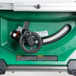 Metabo HPT Jobsite Table Saw With Rolling Stand - 10-in - 15 A -Tool Nomic Sales 37815184d L
