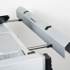 Metabo HPT Jobsite Table Saw With Rolling Stand - 10-in - 15 A -Tool Nomic Sales 37815184e L