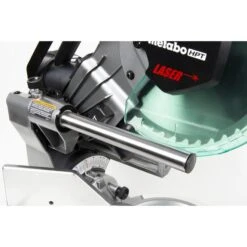 Mitre Saw Multivolt Metabo HPT - 36 V - 10'' -Tool Nomic Sales 37815201c L