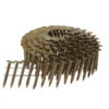 Metabo HTP Galvanized Roofing Nails Set - Smooth Shank - 7200 Per Pack - 1 1/4-in L X 120-in L Coil 2 Metabo HTP Galvanized Roofing Nails Set - Smooth Shank - 7200 Per Pack - 1 1/4-in L X 120-in L Coil -Tool Nomic Sales 37815209 L